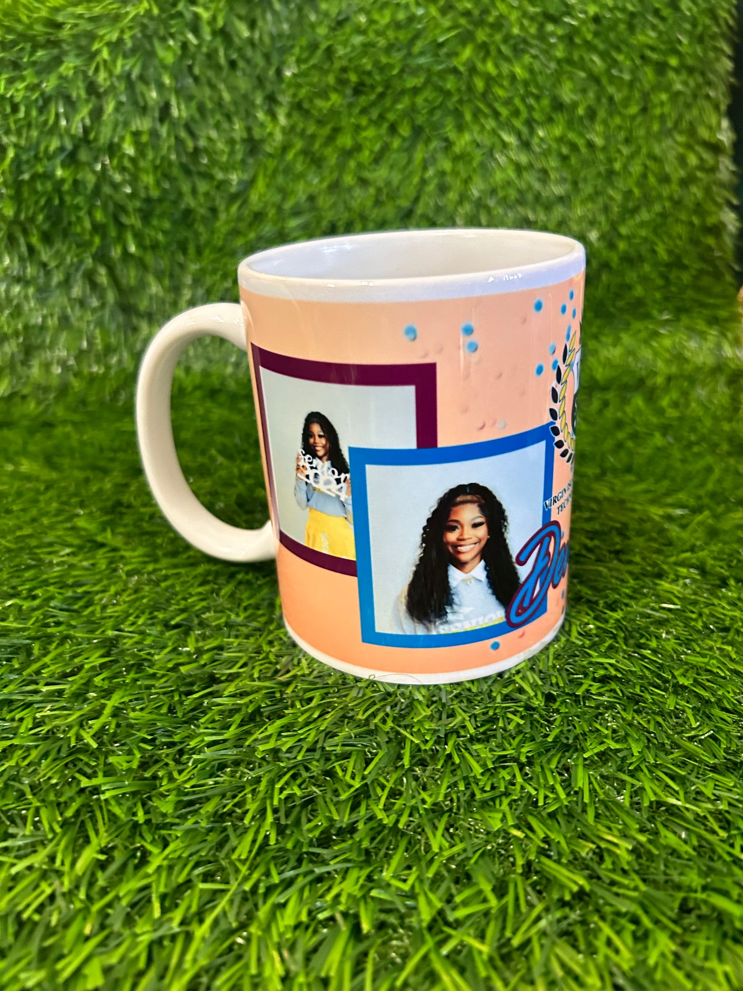 Custom Coffee/Tea Cup