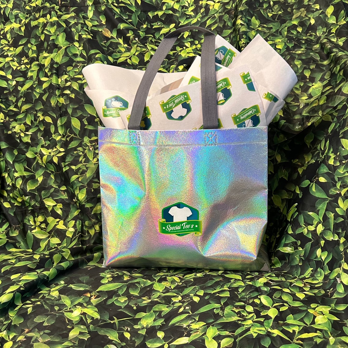 Custom Wrapping or Gift bag