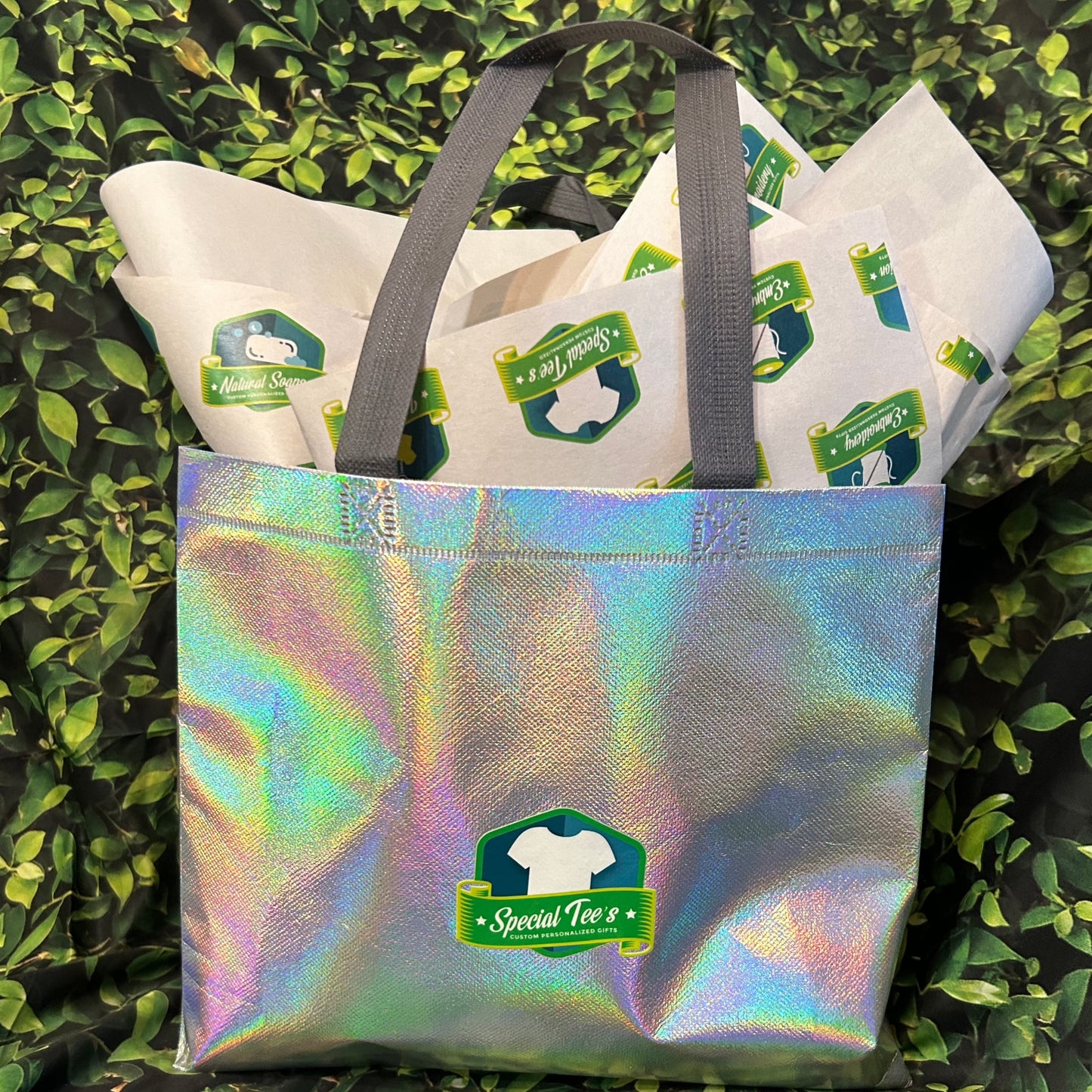 Custom Wrapping or Gift bag