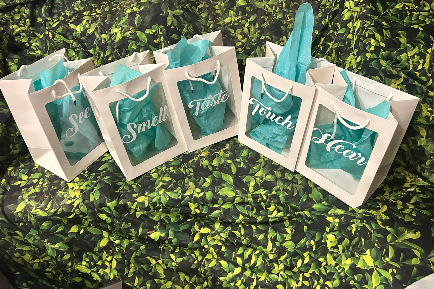 Sensory Gift bags