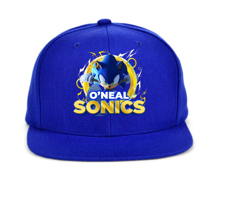 O'Neal House 2 Baseball Cap