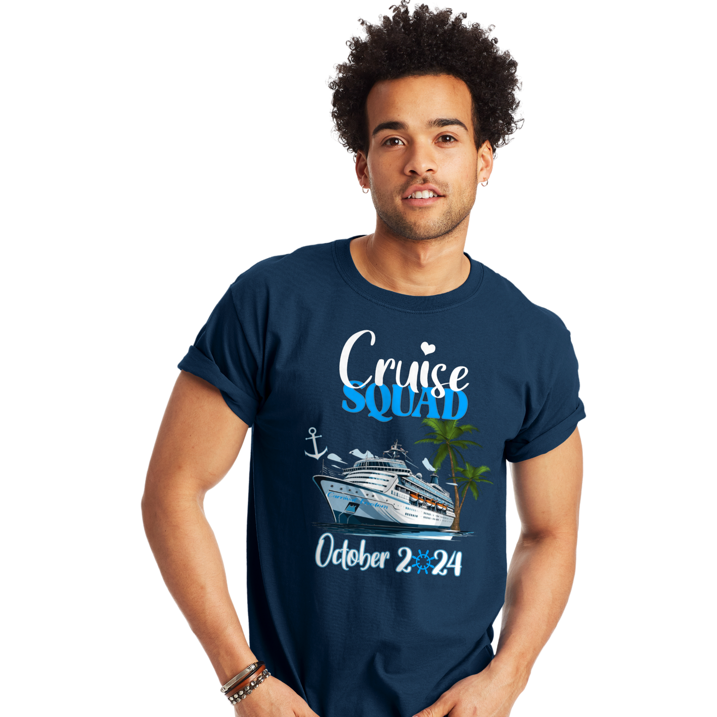 Family Cruise Unisex Tee shirt Pre Order