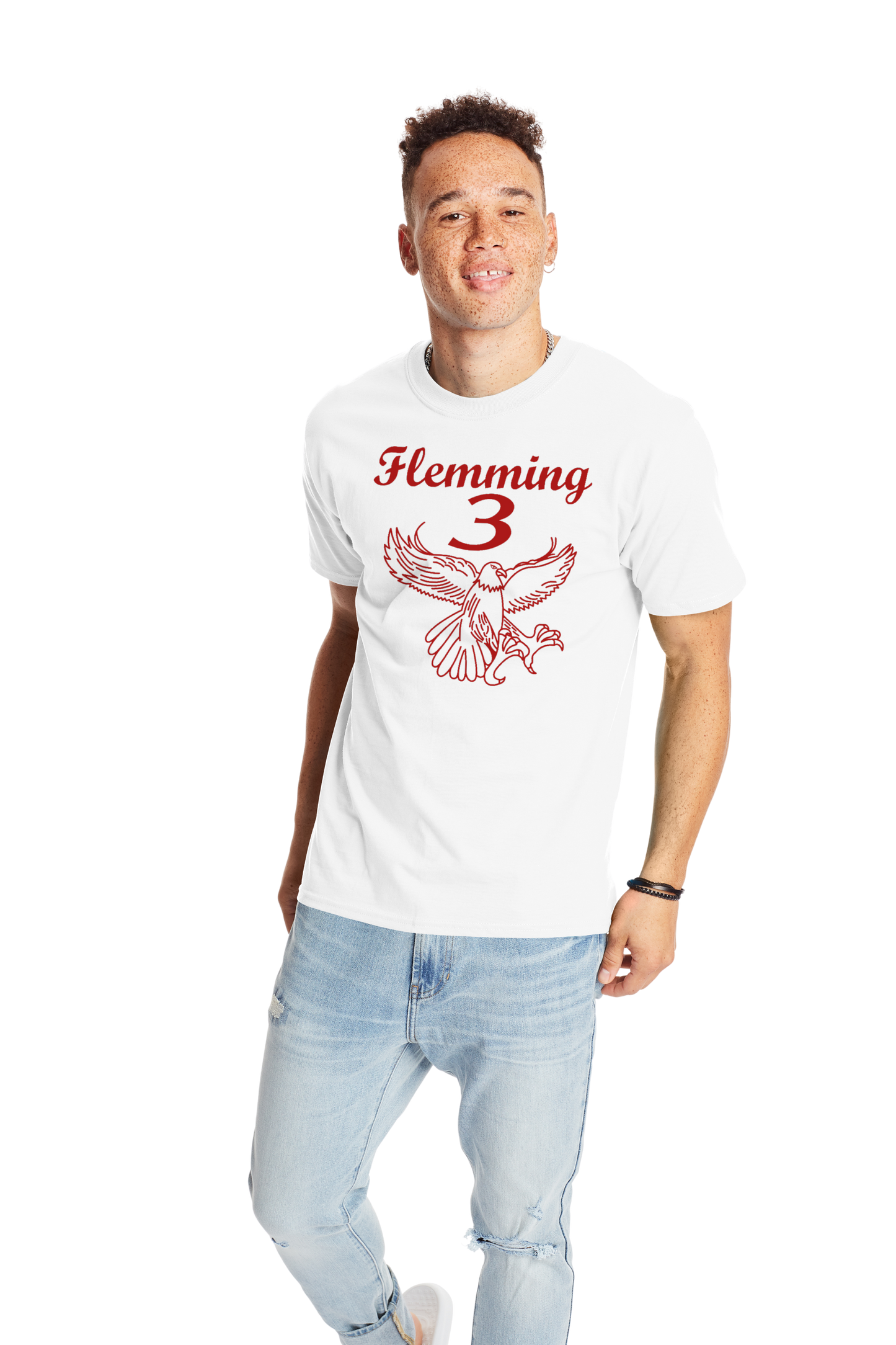 House 3 Unisex Short Sleeve Tee Shirt