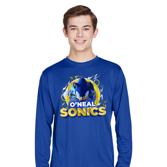 O'Neal House 2 Unisex Dry Fit Long Sleeve Tee Shirt