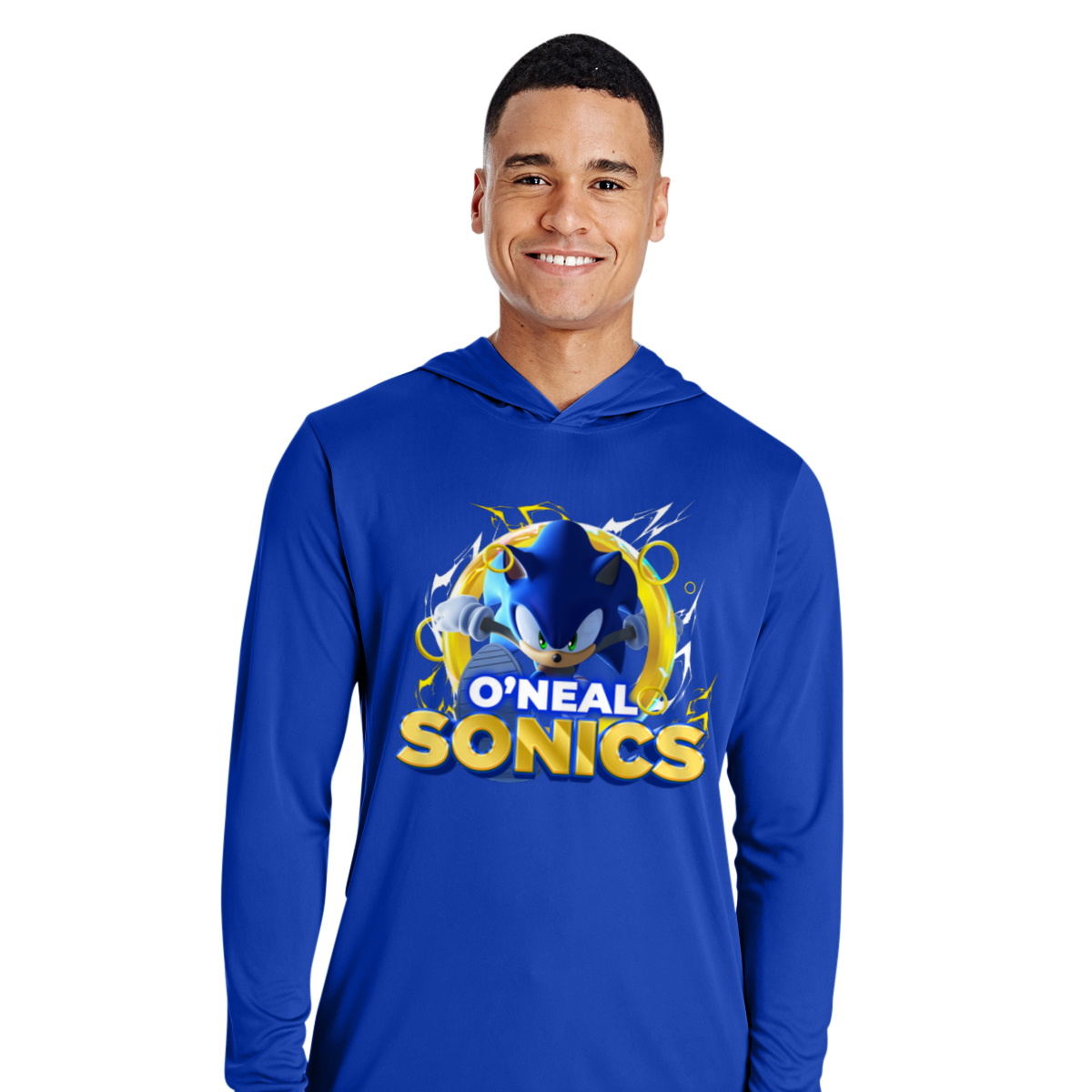 O'Neal Sonics Dry-Fit Long Sleeve Hoodie