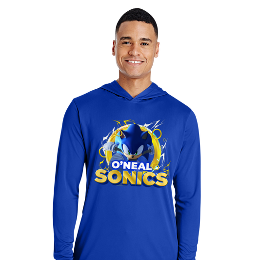 O'Neal Sonics Dry-Fit Long Sleeve Hoodie